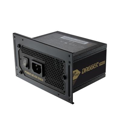 FSP SDA2-650 Dagger Pro 650W 80 Plus Gold Fully Modular Black SFX Desktop Power Supply 5 FSP SDA2-650 Dagger Pro 650W 80 Plus Gold Fully Modular Black SFX Desktop Power Supply - Image 5