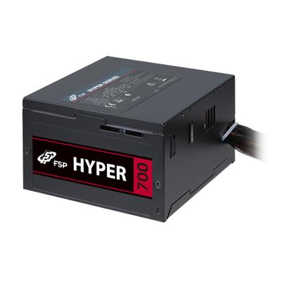 FSP HYPER S 700W NON-MODULAR POWER SUPPLY 2 FSP HYPER S 700W NON-MODULAR POWER SUPPLY - Image 2