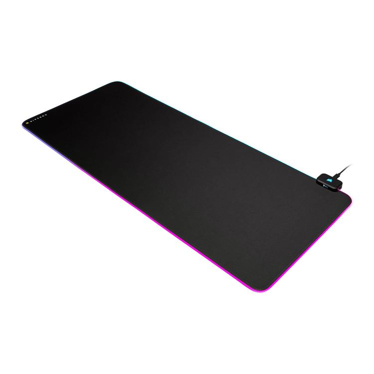Corsair MM700 RGB Black Extended Gaming Mouse Mat 3 Corsair MM700 RGB Black Extended Gaming Mouse Mat - Image 3