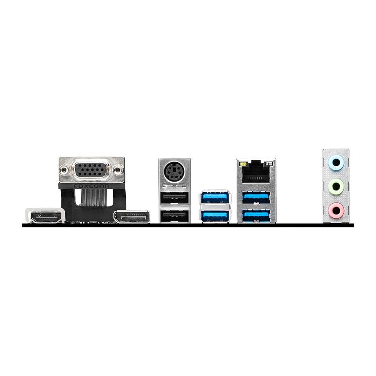 MSI PRO B660M-G DDR4 Intel B660 Alder Lake LGA 1700 Micro-ATX Desktop Motherboard 4 MSI PRO B660M-G DDR4 Intel B660 Alder Lake LGA 1700 Micro-ATX Desktop Motherboard - Image 4