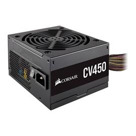 Corsair CV Series 450W 80+ Bronze Power Supply 1 Corsair CV Series 450W 80+ Bronze Power Supply