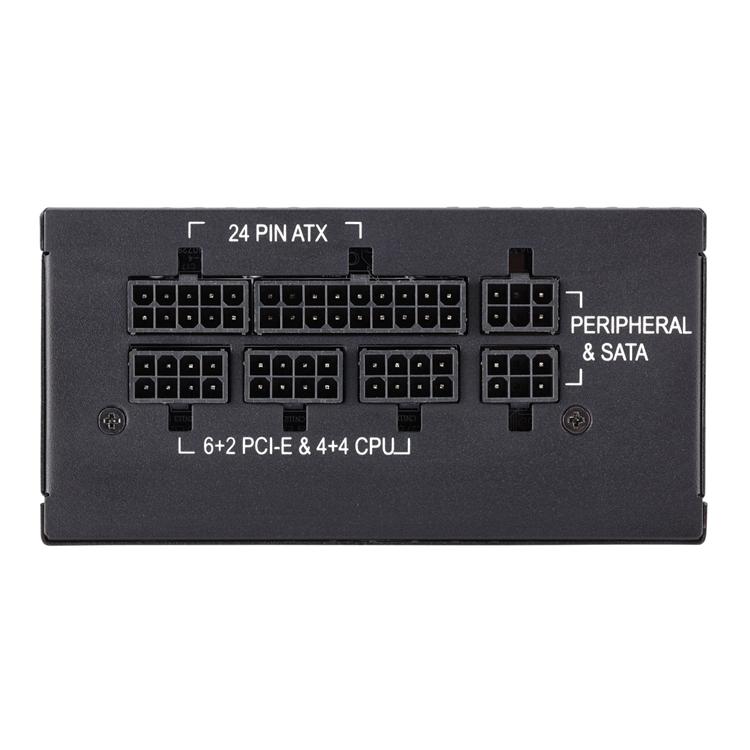 Corsair CP-9020104 SF450 450W SFX Silent 80+ Gold PSU/Power Supply 2 Corsair CP-9020104 SF450 450W SFX Silent 80+ Gold PSU/Power Supply - Image 2