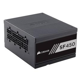 Corsair CP-9020104 SF450 450W SFX Silent 80+ Gold PSU/Power Supply 1 Corsair CP-9020104 SF450 450W SFX Silent 80+ Gold PSU/Power Supply