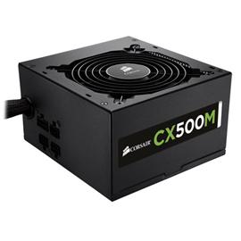 Corsair CP-9020059 CXM 500W Hybrid Modular Power Supply 1 Corsair CP-9020059 CXM 500W Hybrid Modular Power Supply