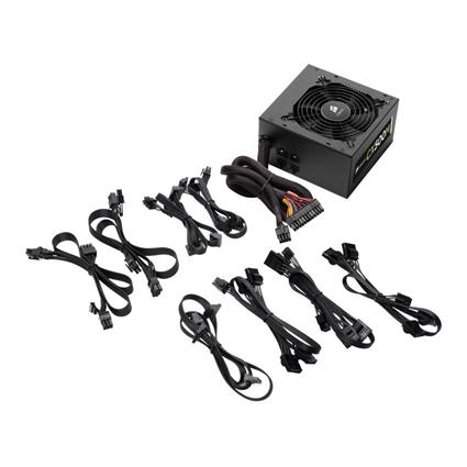 Corsair CP-9020059 CXM 500W Hybrid Modular Power Supply 4 Corsair CP-9020059 CXM 500W Hybrid Modular Power Supply - Image 4