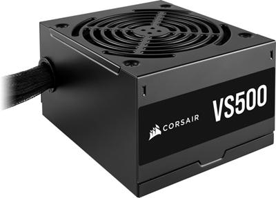 Corsair CP-9020223 VS500 500W 80 Plus White Non-Modular ATX Power Supply 1 Corsair CP-9020223 VS500 500W 80 Plus White Non-Modular ATX Power Supply