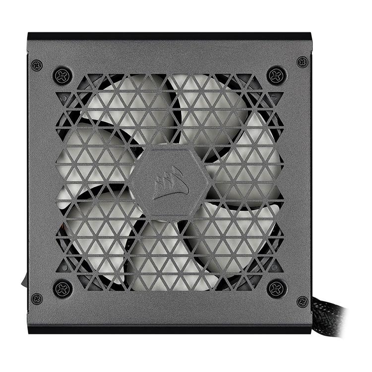 Corsair CP-9020228 TX-M Series 550W 80+ Gold Power Supply 3 Corsair CP-9020228 TX-M Series 550W 80+ Gold Power Supply - Image 3