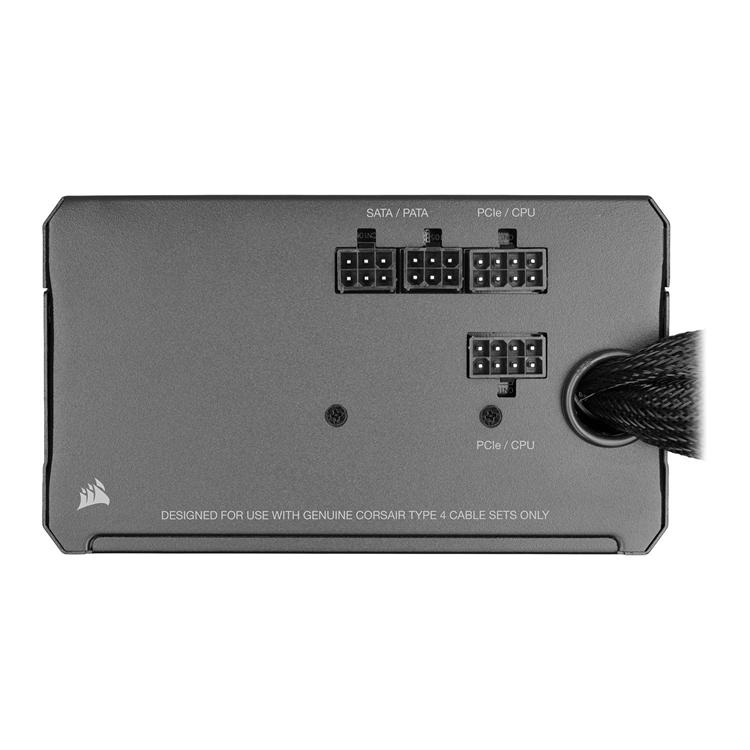Corsair CP-9020228 TX-M Series 550W 80+ Gold Power Supply 4 Corsair CP-9020228 TX-M Series 550W 80+ Gold Power Supply - Image 4