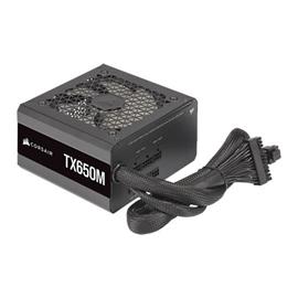 Corsair TX-M Series 650W 80+ Gold Power Supply 1 Corsair TX-M Series 650W 80+ Gold Power Supply