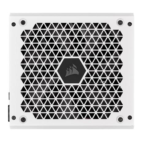 Corsair CP-9020231 RM White Series 750W 80+ Gold Power Supply 4 Corsair CP-9020231 RM White Series 750W 80+ Gold Power Supply - Image 4