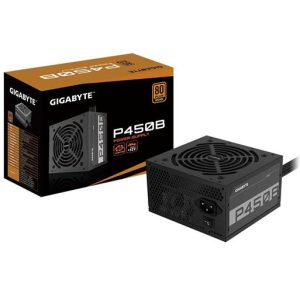 Gigabyte GP-P450B 450w 80 PLUS Bronze Non Modular Power Supply Unit