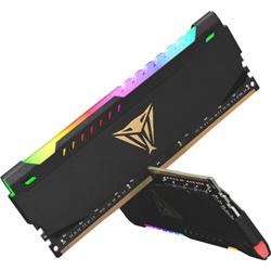 Patriot Viper Steel RGB 32GB Kit (2x16GB)3600MHz DDR4 Desktop Gaming Memory 3 Patriot Viper Steel RGB 32GB Kit (2x16GB)3600MHz DDR4 Desktop Gaming Memory - Image 3