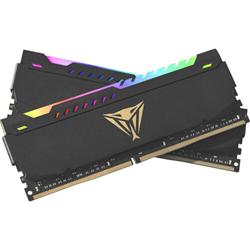 Patriot Viper Steel RGB 32GB Kit (2x16GB)3600MHz DDR4 Desktop Gaming Memory 2 Patriot Viper Steel RGB 32GB Kit (2x16GB)3600MHz DDR4 Desktop Gaming Memory - Image 2