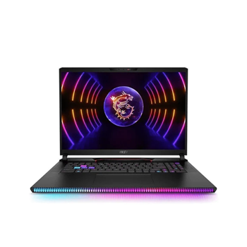 MSI 13VI-093ZA Raider GE78 HX 13VI Intel Core i9-13980HX 17" WQXGA 240Hz IPS 2x32GB DDR5-4800MHz RTX 4090 16GB GDDR6 2TB PCIe NVMe M.2 SSD Windows 11 Home Core Gaming Laptop 1 MSI 13VI-093ZA Raider GE78 HX 13VI Intel Core i9-13980HX 17" WQXGA 240Hz IPS 2x32GB DDR5-4800MHz RTX 4090 16GB GDDR6 2TB PCIe NVMe M.2 SSD Windows 11 Home Core Gaming Laptop