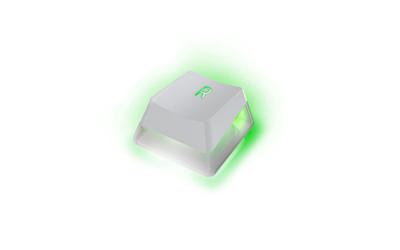 Razer Phantom Pudding White 128-Key ABS RC21-01740200-R3M1 Keycap Set - White 2 Razer Phantom Pudding White 128-Key ABS RC21-01740200-R3M1 Keycap Set - White - Image 2
