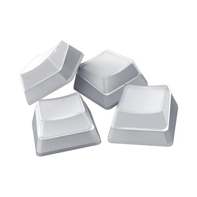 Razer Phantom Pudding White 128-Key ABS RC21-01740200-R3M1 Keycap Set - White 1 Razer Phantom Pudding White 128-Key ABS RC21-01740200-R3M1 Keycap Set - White