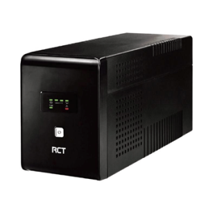 RCT 2400VAS Line-Interactive 1440W UPS
