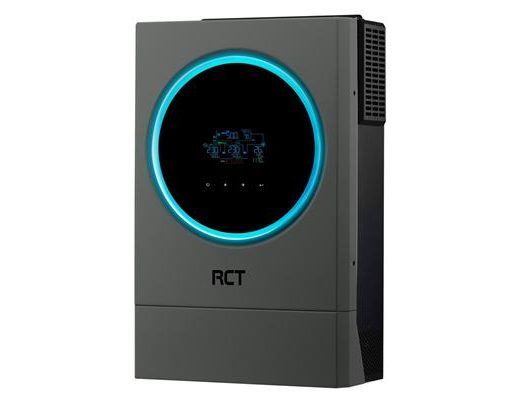 RCT INFINISOLAR V4 5.6K 5600VA/5600W GRID TIED INVERTER CHARGER