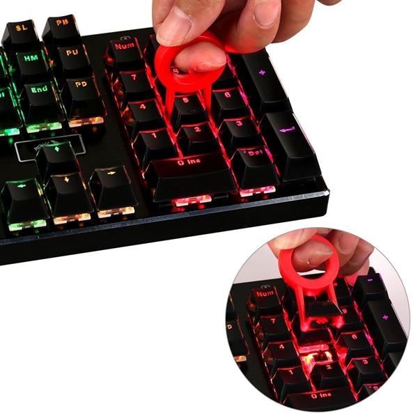 REDRAGON 104 CRYSTAL KEY CAPS 1 REDRAGON 104 CRYSTAL KEY CAPS