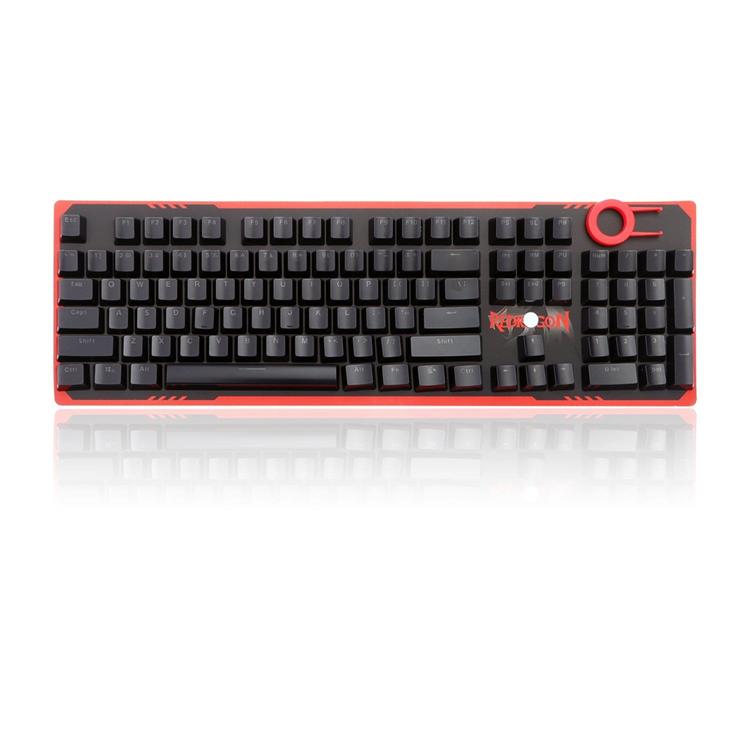REDRAGON 104 CRYSTAL KEY CAPS 2 REDRAGON 104 CRYSTAL KEY CAPS - Image 2