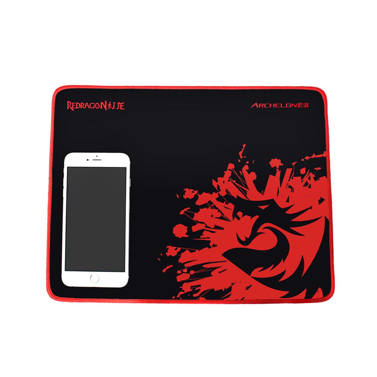 REDRAGON ARCHELON M GAMING PAD 330X260X5MM 4 REDRAGON ARCHELON M GAMING PAD 330X260X5MM - Image 4