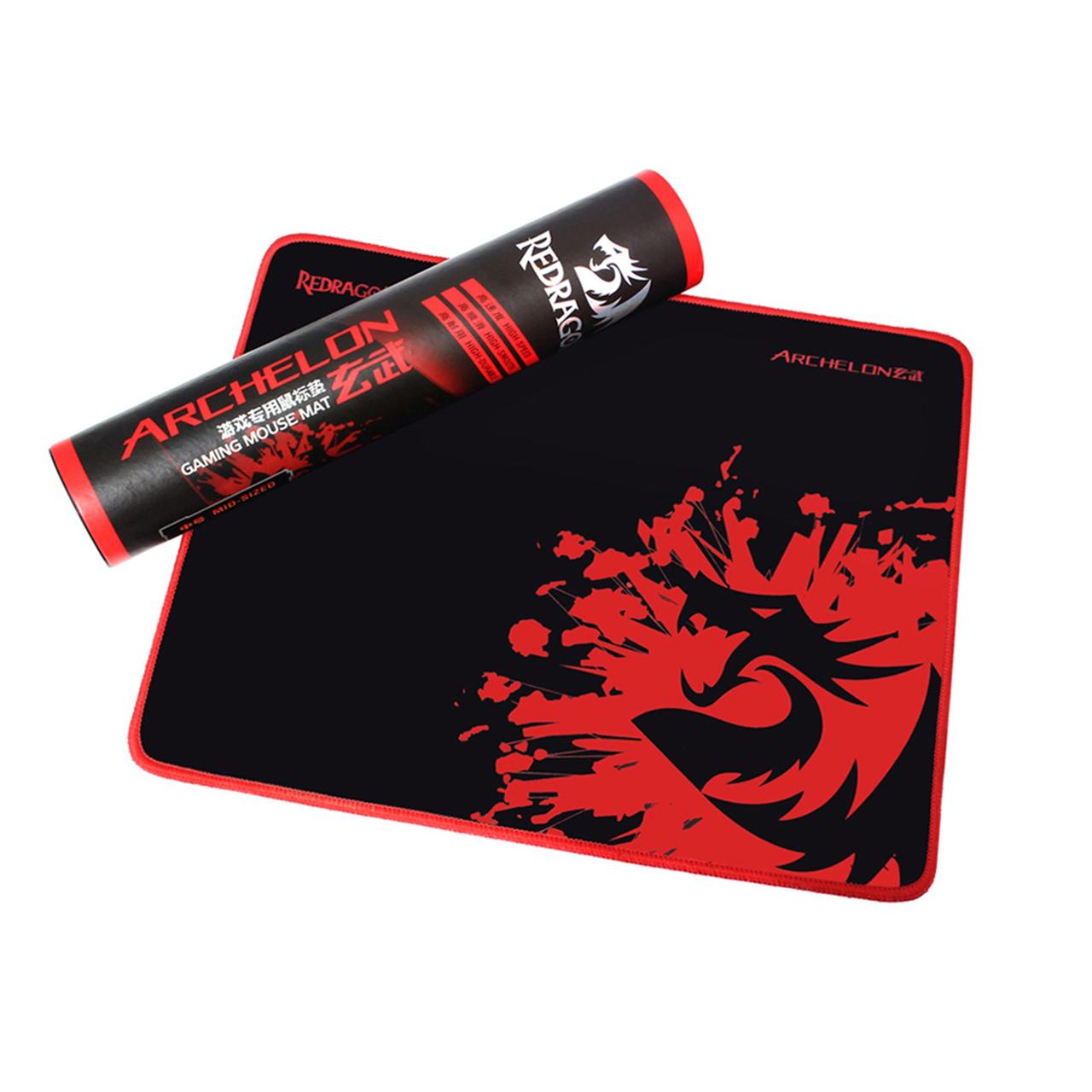 REDRAGON ARCHELON M GAMING PAD 330X260X5MM 3 REDRAGON ARCHELON M GAMING PAD 330X260X5MM - Image 3