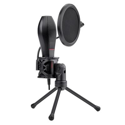 REDRAGON OMNIDIRECT GAMING MIC AND TRIPOD – BLACK 2 REDRAGON OMNIDIRECT GAMING MIC AND TRIPOD – BLACK - Image 2