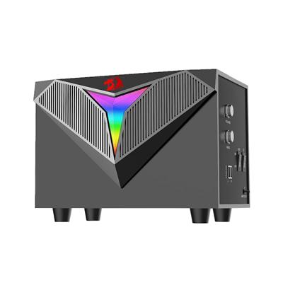 REDRAGON PC SPEAKER TOCCATA RGB 11W 2.1 5 REDRAGON PC SPEAKER TOCCATA RGB 11W 2.1 - Image 5
