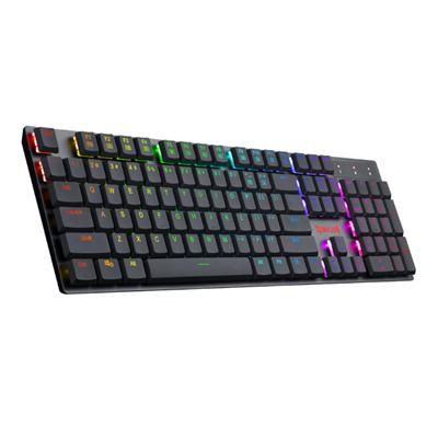 Redragon APAS PRO WIRELESS SUPER SLIM GAMING KEYBOARD 3 Redragon APAS PRO WIRELESS SUPER SLIM GAMING KEYBOARD - Image 3