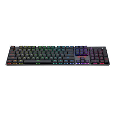 Redragon APAS PRO WIRELESS SUPER SLIM GAMING KEYBOARD 4 Redragon APAS PRO WIRELESS SUPER SLIM GAMING KEYBOARD - Image 4