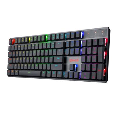 Redragon APAS PRO WIRELESS SUPER SLIM GAMING KEYBOARD 5 Redragon APAS PRO WIRELESS SUPER SLIM GAMING KEYBOARD - Image 5