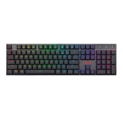 Redragon APAS PRO WIRELESS SUPER SLIM GAMING KEYBOARD 1 Redragon APAS PRO WIRELESS SUPER SLIM GAMING KEYBOARD