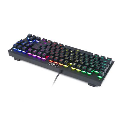 REDRAGON DARK AVENGER RGB MECHANICAL GAMING KEYBOARD – BLACK 5 REDRAGON DARK AVENGER RGB MECHANICAL GAMING KEYBOARD – BLACK - Image 5