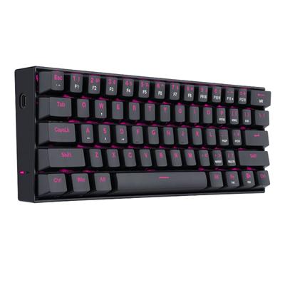 REDRAGON MECHANICAL DRAGONBORN 61KEY Gaming Keyboard 1 REDRAGON MECHANICAL DRAGONBORN 61KEY Gaming Keyboard
