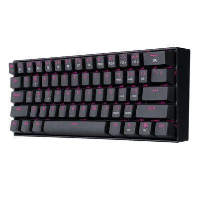 REDRAGON MECHANICAL DRAGONBORN 61KEY Gaming Keyboard 3 REDRAGON MECHANICAL DRAGONBORN 61KEY Gaming Keyboard - Image 3