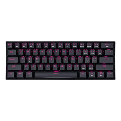 REDRAGON MECHANICAL DRAGONBORN 61KEY Gaming Keyboard 2 REDRAGON MECHANICAL DRAGONBORN 61KEY Gaming Keyboard - Image 2