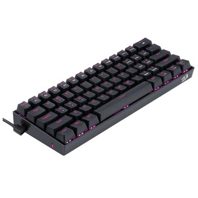 REDRAGON MECHANICAL DRAGONBORN 61KEY Gaming Keyboard 5 REDRAGON MECHANICAL DRAGONBORN 61KEY Gaming Keyboard - Image 5