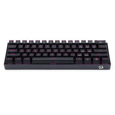 REDRAGON MECHANICAL DRAGONBORN 61KEY Gaming Keyboard 4 REDRAGON MECHANICAL DRAGONBORN 61KEY Gaming Keyboard - Image 4