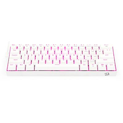 REDRAGON DRAGONBORN MECHANICAL KEYBOARD WHITE 2 REDRAGON DRAGONBORN MECHANICAL KEYBOARD WHITE - Image 2