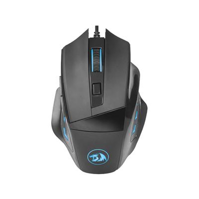 REDRAGON PHASER 3200DPI GAMING MOUSE – BLACK 1 REDRAGON PHASER 3200DPI GAMING MOUSE – BLACK