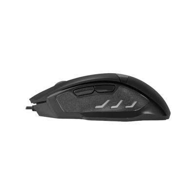 REDRAGON PHASER 3200DPI GAMING MOUSE – BLACK 7 REDRAGON PHASER 3200DPI GAMING MOUSE – BLACK - Image 7
