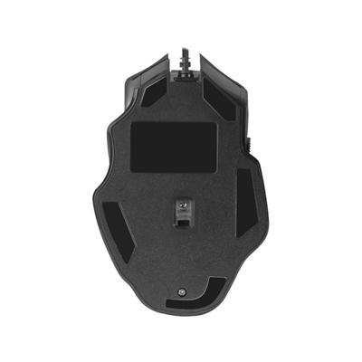 REDRAGON PHASER 3200DPI GAMING MOUSE – BLACK 8 REDRAGON PHASER 3200DPI GAMING MOUSE – BLACK - Image 8