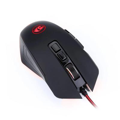 REDRAGON DAGGER 2 10000DPI GAMING MOUSE– BLACK 4 REDRAGON DAGGER 2 10000DPI GAMING MOUSE– BLACK - Image 4