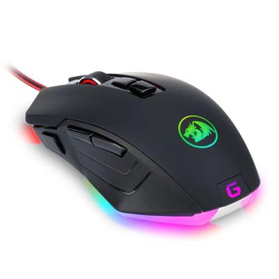 REDRAGON DAGGER 2 10000DPI GAMING MOUSE– BLACK 2 REDRAGON DAGGER 2 10000DPI GAMING MOUSE– BLACK - Image 2