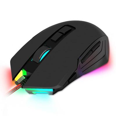 REDRAGON DAGGER 2 10000DPI GAMING MOUSE– BLACK 3 REDRAGON DAGGER 2 10000DPI GAMING MOUSE– BLACK - Image 3