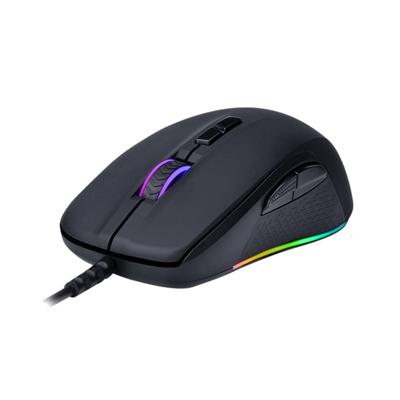 REDRAGON STORMRAGE 10000DPI 7 BUTTON RGB GAMING MOUSE – BLACK 4 REDRAGON STORMRAGE 10000DPI 7 BUTTON RGB GAMING MOUSE – BLACK - Image 4
