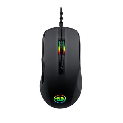 REDRAGON STORMRAGE 10000DPI 7 BUTTON RGB GAMING MOUSE – BLACK 1 REDRAGON STORMRAGE 10000DPI 7 BUTTON RGB GAMING MOUSE – BLACK