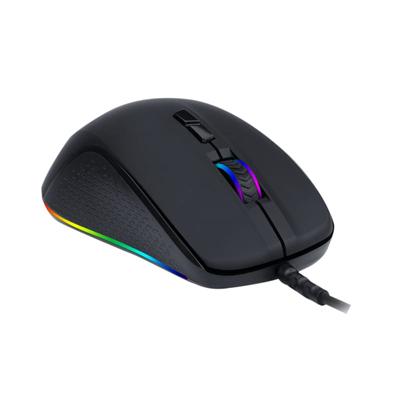 REDRAGON STORMRAGE 10000DPI 7 BUTTON RGB GAMING MOUSE – BLACK 5 REDRAGON STORMRAGE 10000DPI 7 BUTTON RGB GAMING MOUSE – BLACK - Image 5
