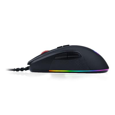 REDRAGON STORMRAGE 10000DPI 7 BUTTON RGB GAMING MOUSE – BLACK 6 REDRAGON STORMRAGE 10000DPI 7 BUTTON RGB GAMING MOUSE – BLACK - Image 6