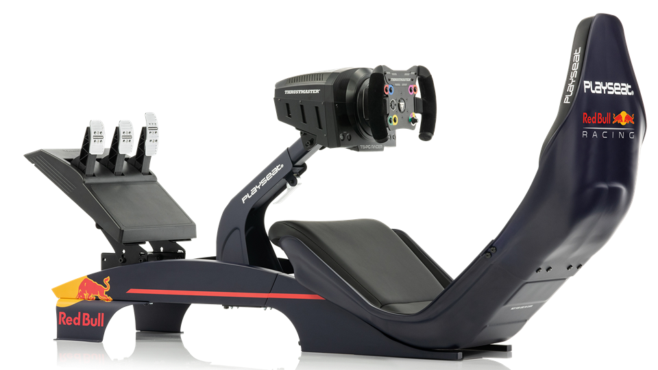 Playseat RF00233 PRO F1 - Red Bull Racing Cockpit 4 Playseat RF00233 PRO F1 - Red Bull Racing Cockpit - Image 4